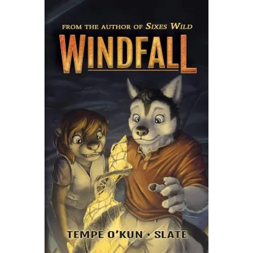 Windfall - Paperback