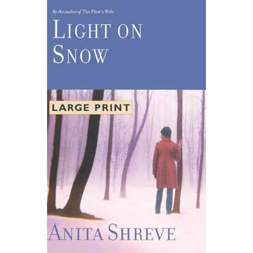 Light on Snow - Hardcover