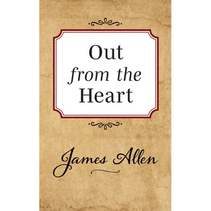 Out from the Heart - Paperback