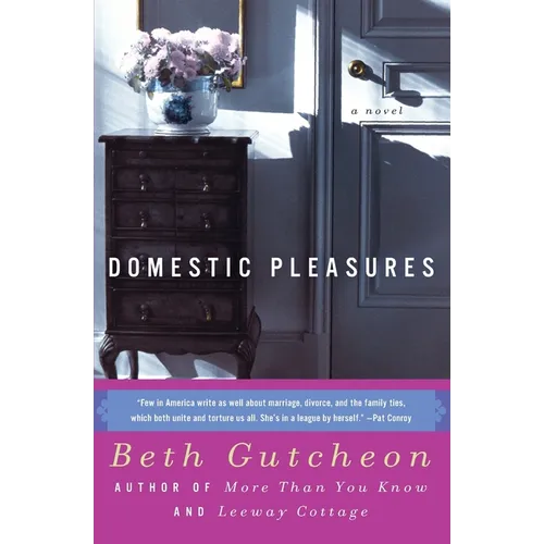 Domestic Pleasures - Paperback