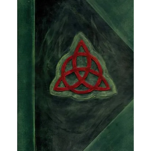 Book of Shadows Replica - Paperback