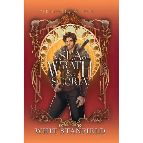 A Sea of Wrath and Scoria - Paperback