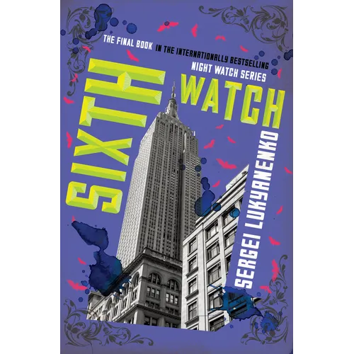 Sixth Watch - Paperback