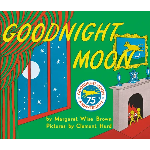 Goodnight Moon - Hardcover