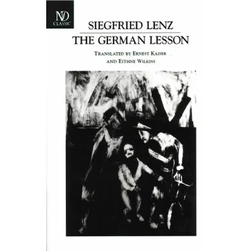 German Lesson - Paperback
