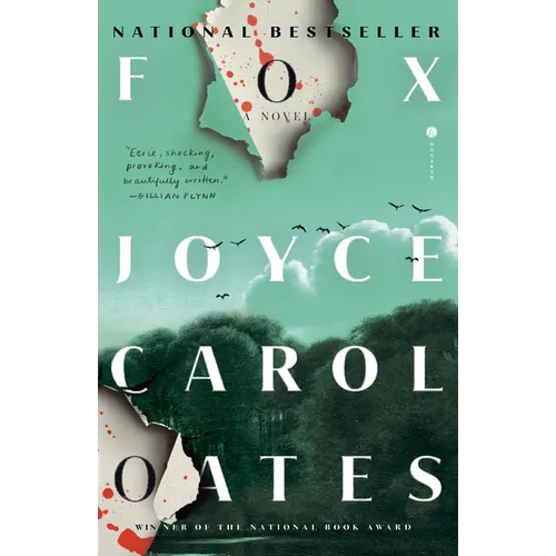 Fox - Paperback