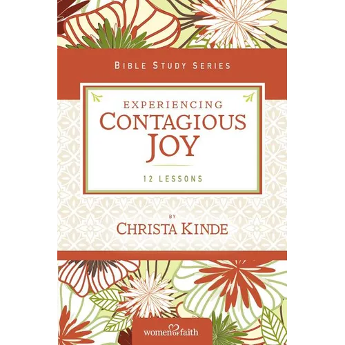Experiencing Contagious Joy - Paperback