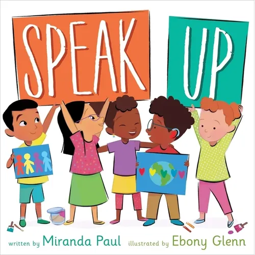 Speak Up - Hardcover