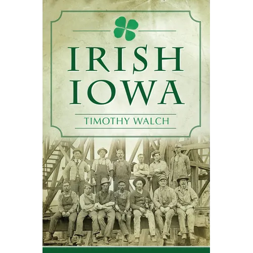 Irish Iowa - Paperback