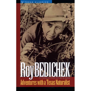 Adventures with a Texas Naturalist - Paperback