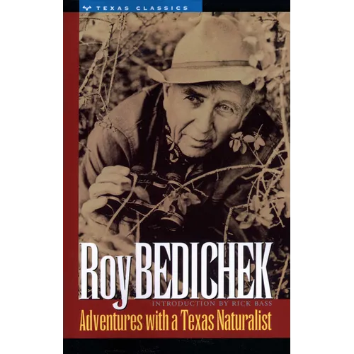 Adventures with a Texas Naturalist - Paperback