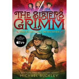 The Fairy-Tale Detectives (the Sisters Grimm #1): Volume 1 - Paperback