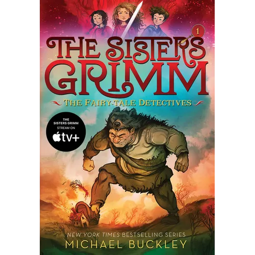 The Fairy-Tale Detectives (the Sisters Grimm #1): Volume 1 - Paperback