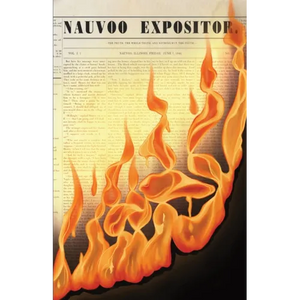 Nauvoo Expositor: The First and Last Issue - Paperback