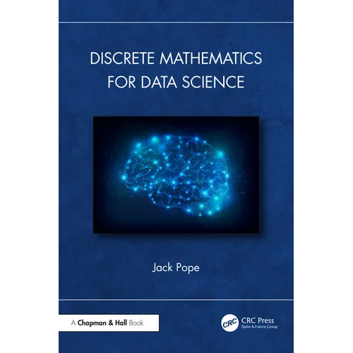 Discrete Mathematics for Data Science - Paperback