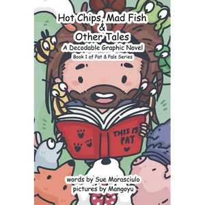Hot Chips, Mad Fish & Other Tales - Paperback