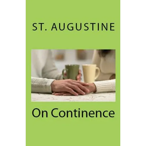On Continence - Paperback