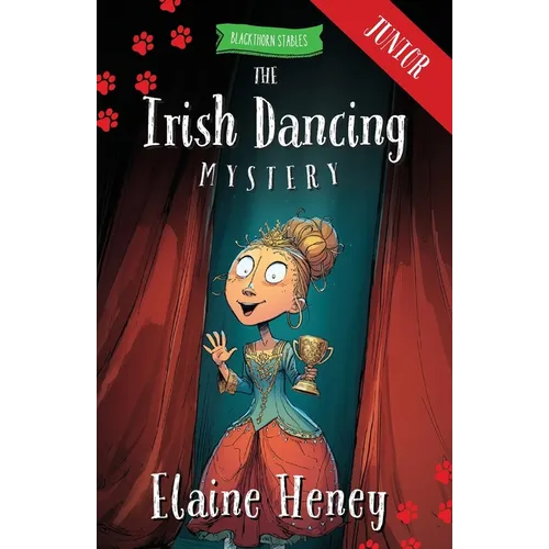The Irish Dancing Mystery - Blackthorn Stables Junior - Paperback