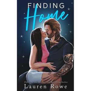 Finding Home - Paperback
