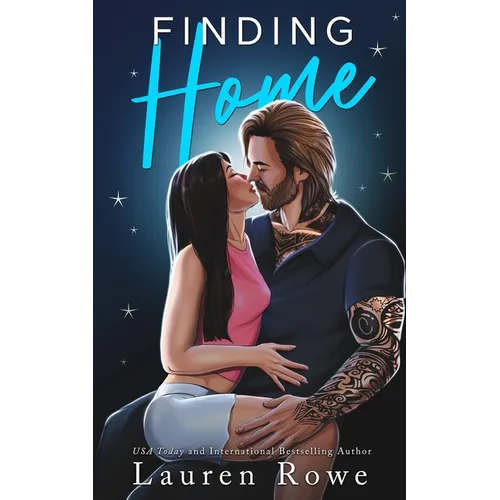 Finding Home - Paperback