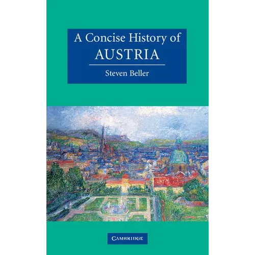 A Concise History of Austria - Paperback