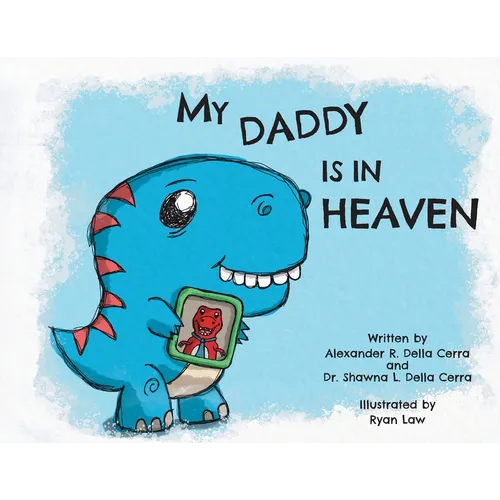 My Daddy Is in Heaven - Paperback