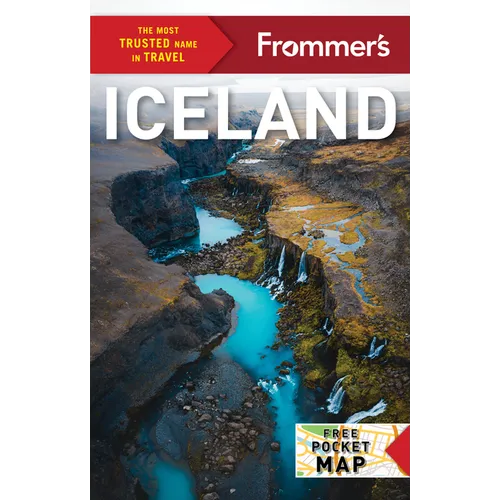Frommer's Iceland - Paperback