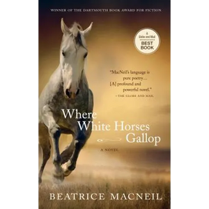 Where White Horses Gallop - Paperback