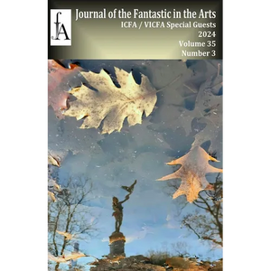 Journal of the Fantastic in the Arts 35.3 - Special Guests - Paperback