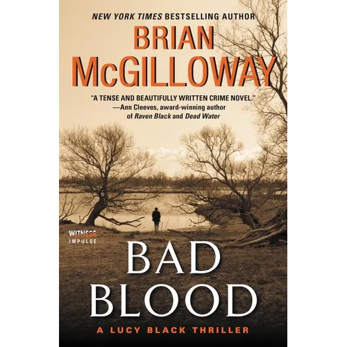 Bad Blood: A Lucy Black Thriller - Paperback