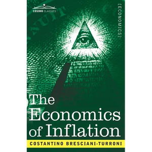 The Economics of Inflation - Paperback
