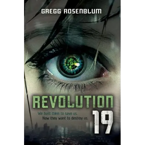 Revolution 19 - Paperback