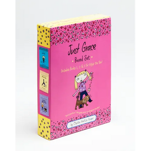 Just Grace 3-Book Paperback Box Set - Boxed Set