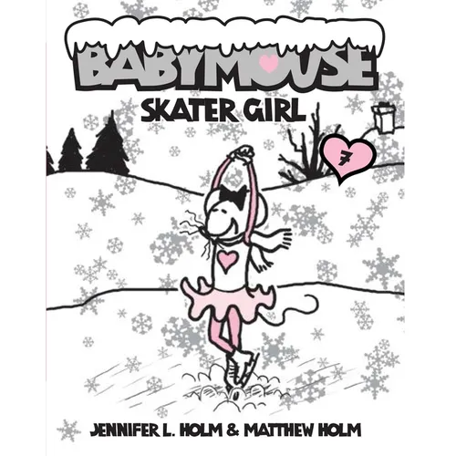 Babymouse #7: Skater Girl - Paperback