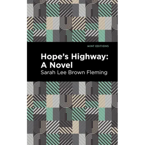 Hope's Highway - Paperback