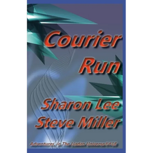 Courier Run - Paperback
