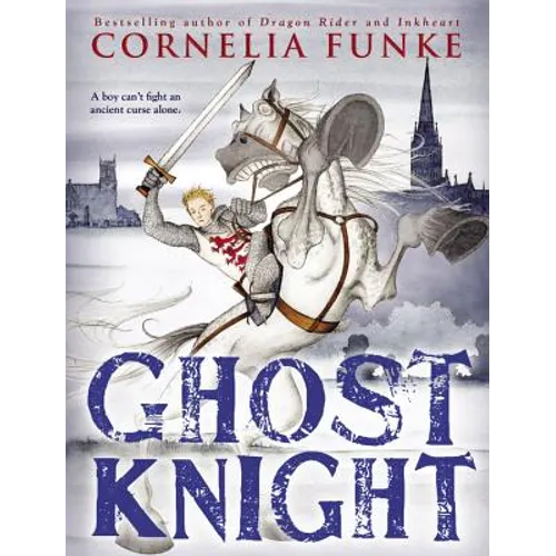 Ghost Knight - Paperback