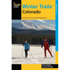 Winter Trails(TM) Colorado - Paperback