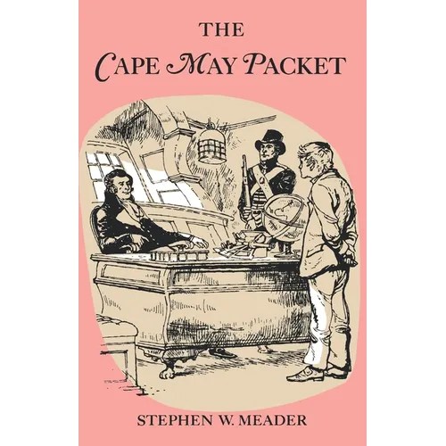 The Cape May Packet - Paperback