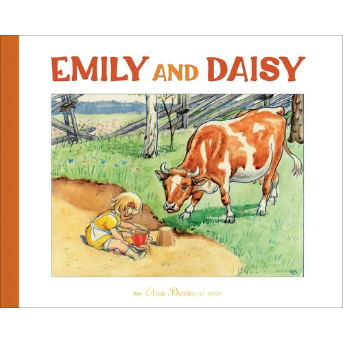 Emily and Daisy - Hardcover