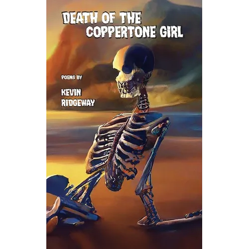 Death of the Coppertone Girl - Paperback