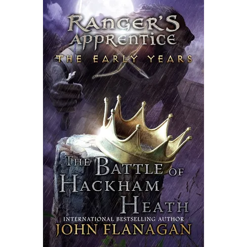 The Battle of Hackham Heath - Paperback