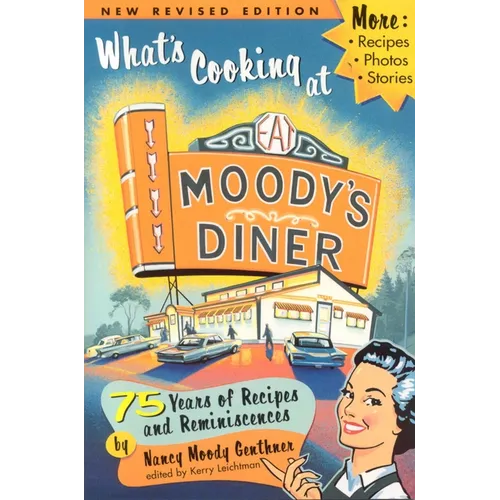 What's Cooking at Moody's Diner - Paperback