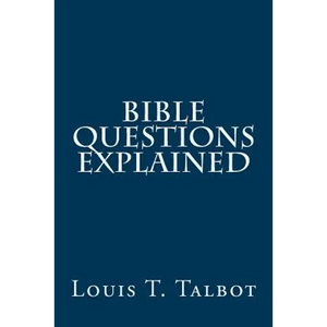 Bible Questions Explained - Paperback