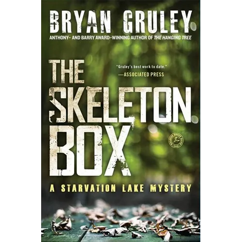 The Skeleton Box - Paperback
