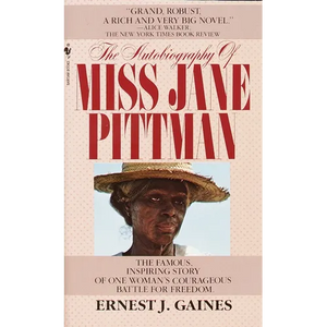 The Autobiography of Miss Jane Pittman - Mass Market Paperbound