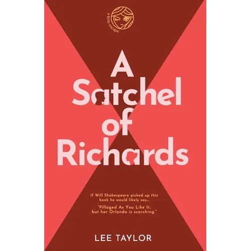 A Satchel of Richards - Paperback
