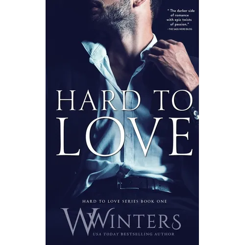 Hard to Love - Paperback
