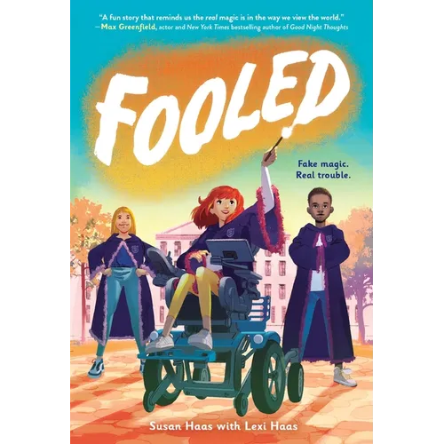 Fooled - Hardcover