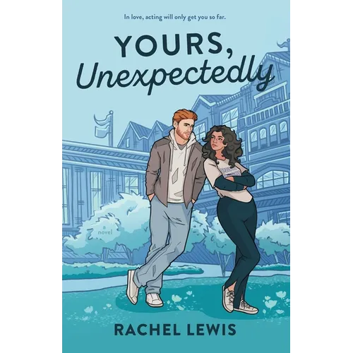 Yours, Unexpectedly - Paperback